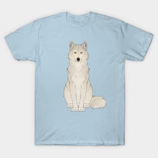 Arctic Wolf T-Shirt